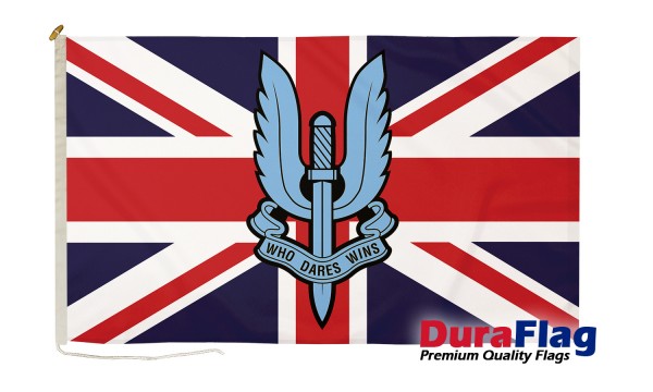 DuraFlag® Special Air Service UK Premium Quality Flag